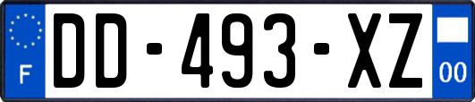 DD-493-XZ