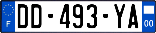 DD-493-YA