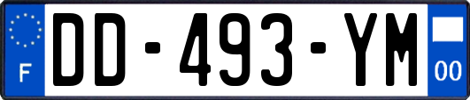 DD-493-YM