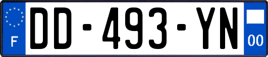 DD-493-YN