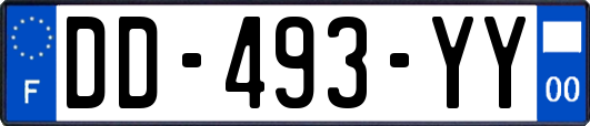 DD-493-YY