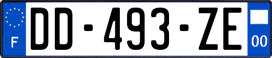 DD-493-ZE