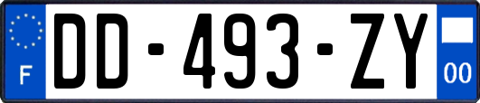 DD-493-ZY
