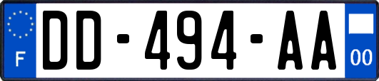 DD-494-AA