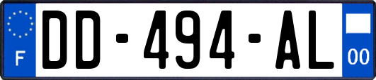 DD-494-AL