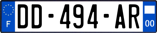 DD-494-AR