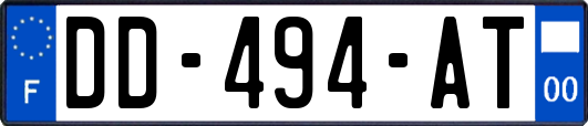 DD-494-AT