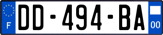 DD-494-BA