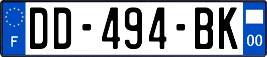 DD-494-BK