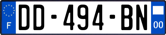 DD-494-BN