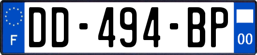 DD-494-BP