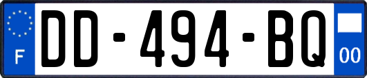 DD-494-BQ