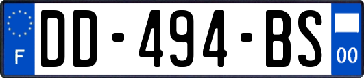 DD-494-BS