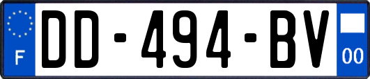 DD-494-BV