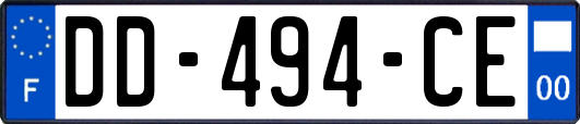 DD-494-CE