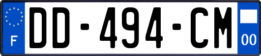 DD-494-CM