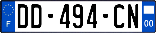DD-494-CN