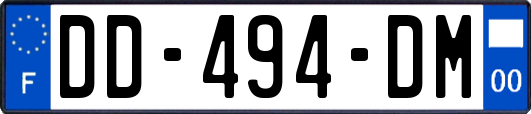 DD-494-DM