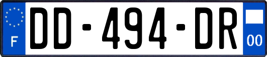 DD-494-DR