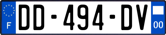 DD-494-DV
