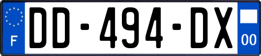 DD-494-DX