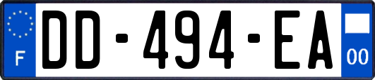 DD-494-EA