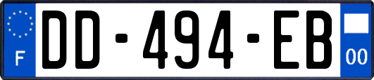 DD-494-EB