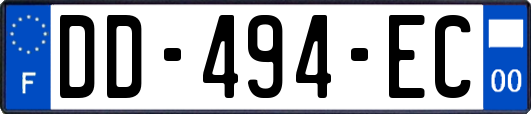 DD-494-EC