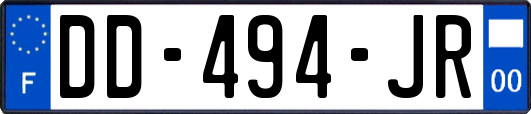 DD-494-JR