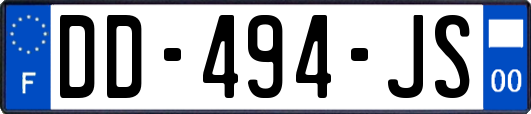 DD-494-JS
