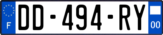 DD-494-RY