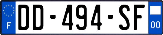 DD-494-SF