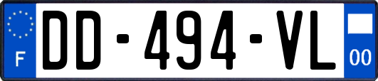 DD-494-VL