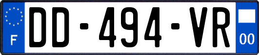 DD-494-VR