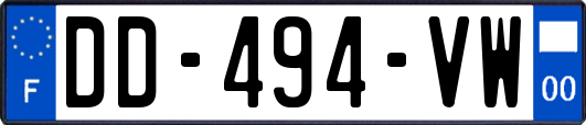 DD-494-VW