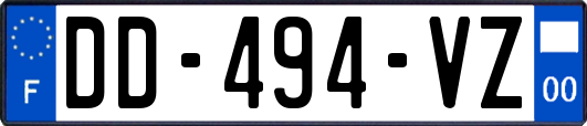 DD-494-VZ