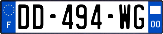 DD-494-WG
