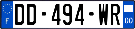DD-494-WR