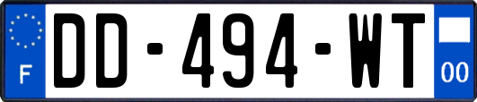 DD-494-WT