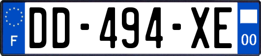DD-494-XE