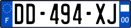 DD-494-XJ
