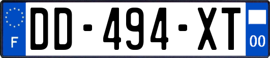 DD-494-XT