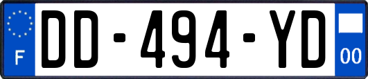 DD-494-YD