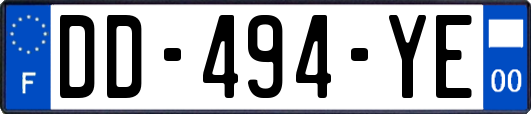DD-494-YE