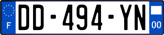 DD-494-YN
