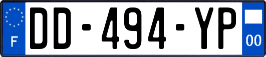 DD-494-YP