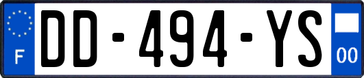 DD-494-YS