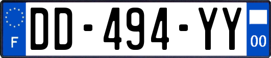 DD-494-YY