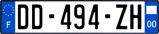 DD-494-ZH