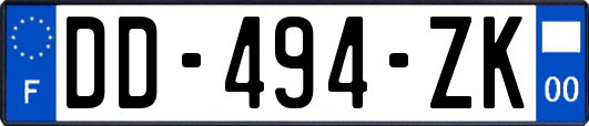 DD-494-ZK